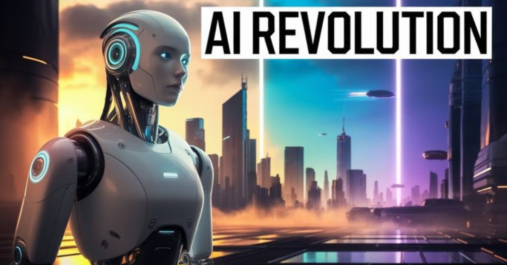 The AI Revolution: Smarter, Faster & Truly Limitless