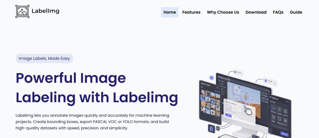 What Programming Language Is LabelImg Built On?